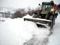 SAF helps the citizens of Serbia in clearing the snow